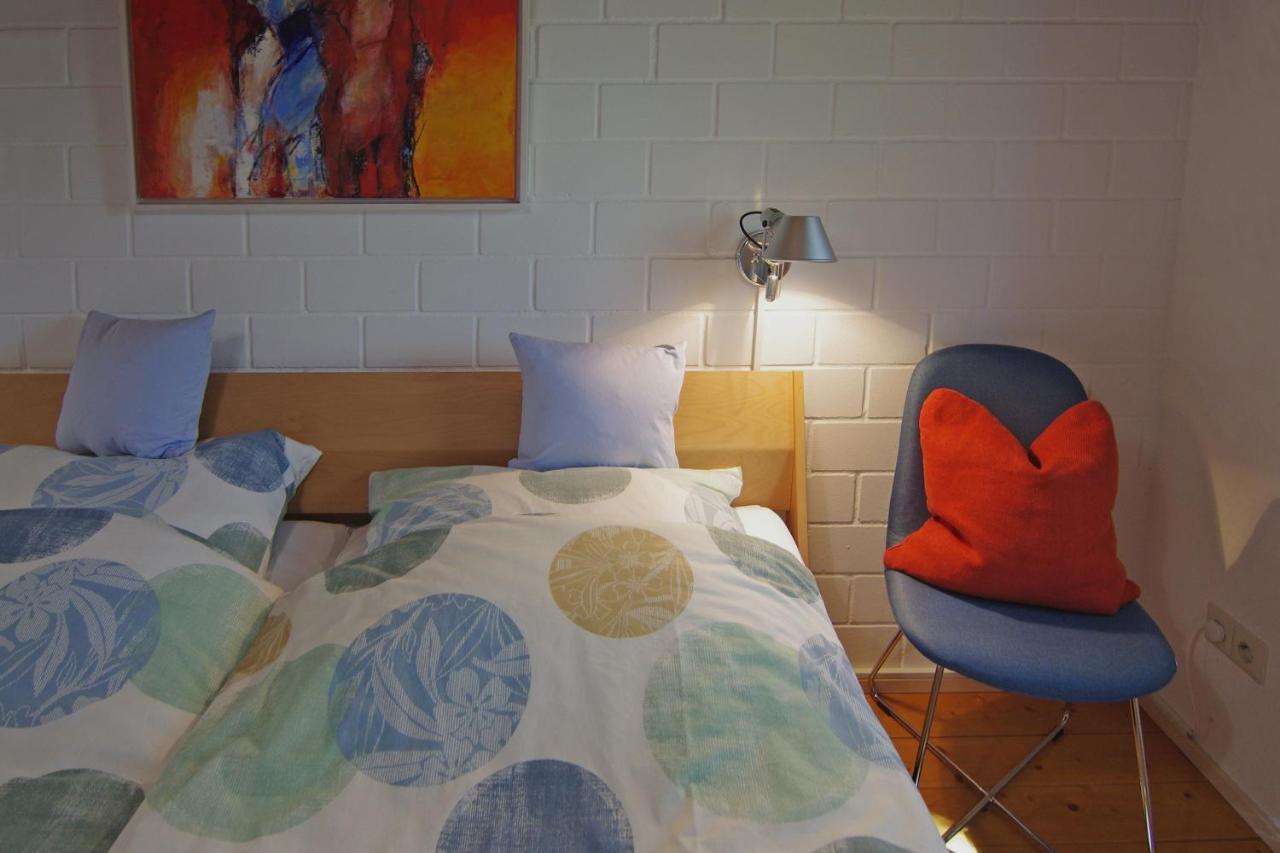 Ferienwohnung Bodenseewelle Φριντρισχάφεν Εξωτερικό φωτογραφία