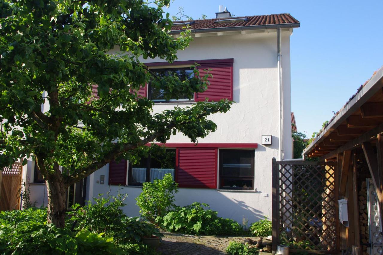 Ferienwohnung Bodenseewelle Φριντρισχάφεν Εξωτερικό φωτογραφία