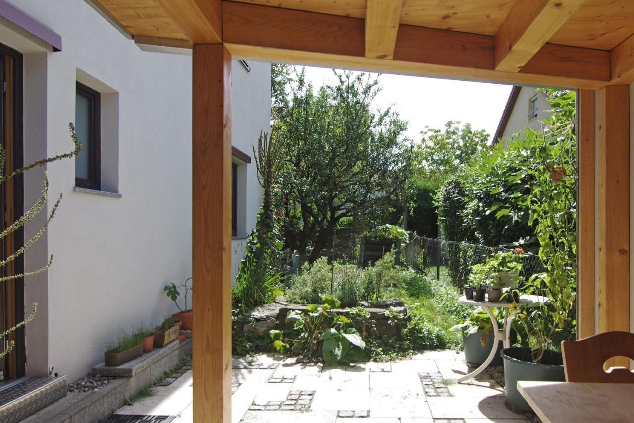 Ferienwohnung Bodenseewelle Φριντρισχάφεν Εξωτερικό φωτογραφία